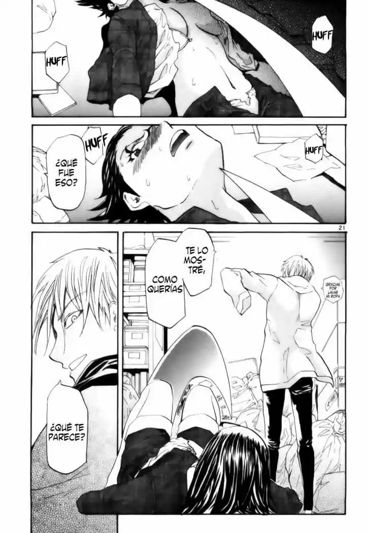 Kamisama Dolls (Manga) (2006) - Capítulo 9 - Página 20 - LectorTMOo