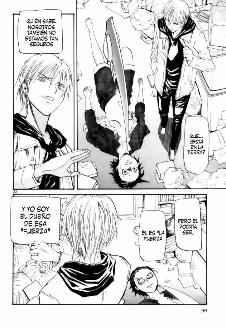 Kamisama Dolls (Manga) (2006) - Capítulo 9 - Página 21 - LectorTMOo