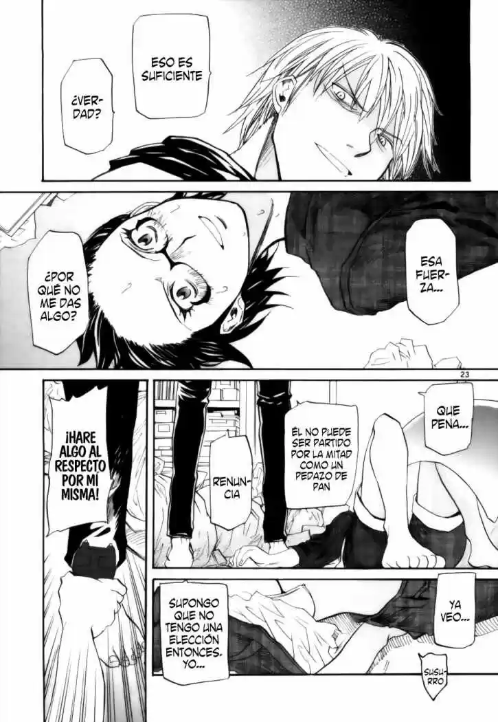 Kamisama Dolls (Manga) (2006) - Capítulo 9 - Página 22 - LectorTMOo