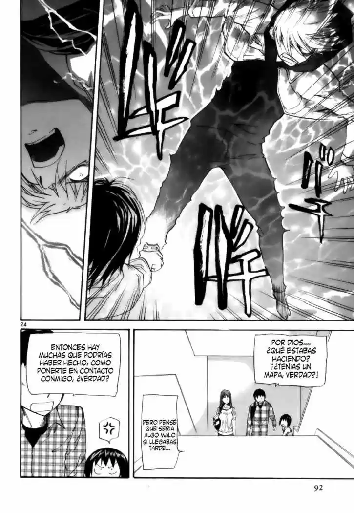 Kamisama Dolls (Manga) (2006) - Capítulo 9 - Página 23 - LectorTMOo
