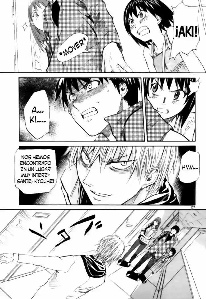 Kamisama Dolls (Manga) (2006) - Capítulo 9 - Página 26 - LectorTMOo