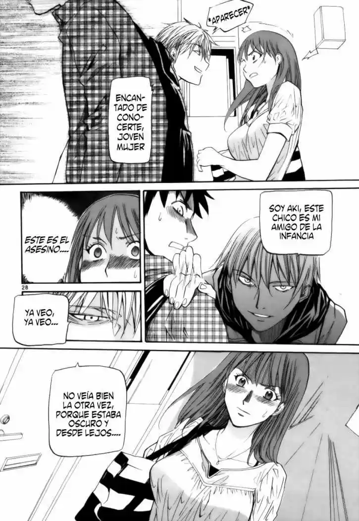 Kamisama Dolls (Manga) (2006) - Capítulo 9 - Página 27 - LectorTMOo