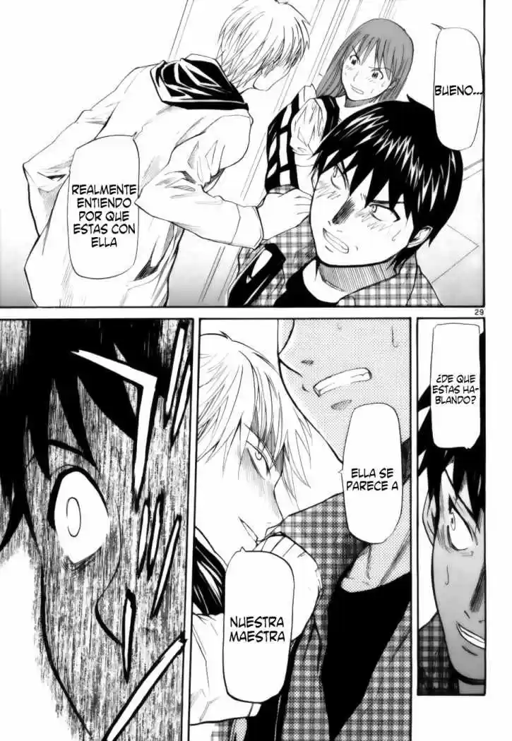 Kamisama Dolls (Manga) (2006) - Capítulo 9 - Página 28 - LectorTMOo