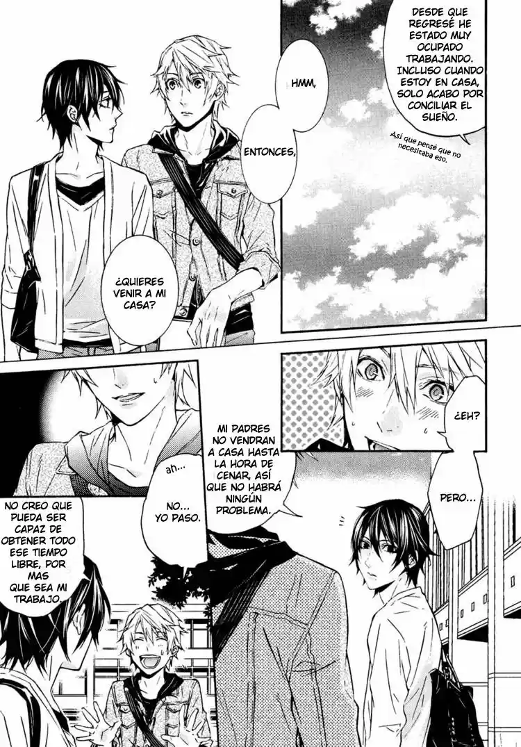 Kami-sama ga Yadoru Kotoba (2011) - Capítulo 1 - Página 8 - LectorTMOo