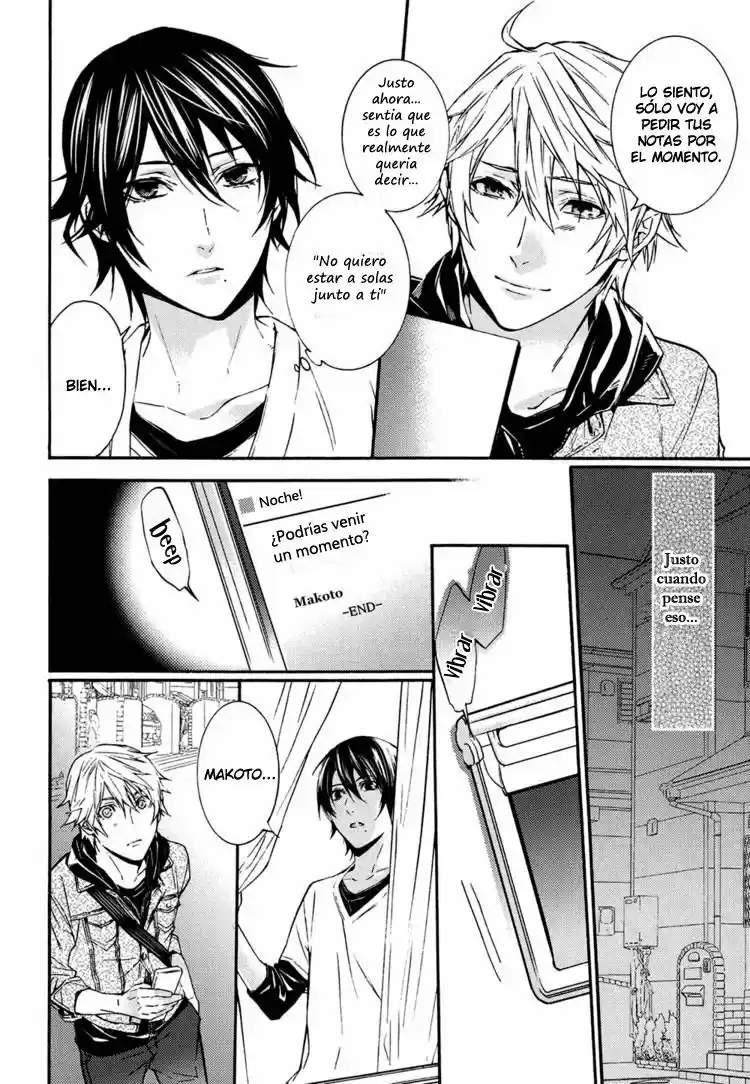 Kami-sama ga Yadoru Kotoba (2011) - Capítulo 1 - Página 9 - LectorTMOo