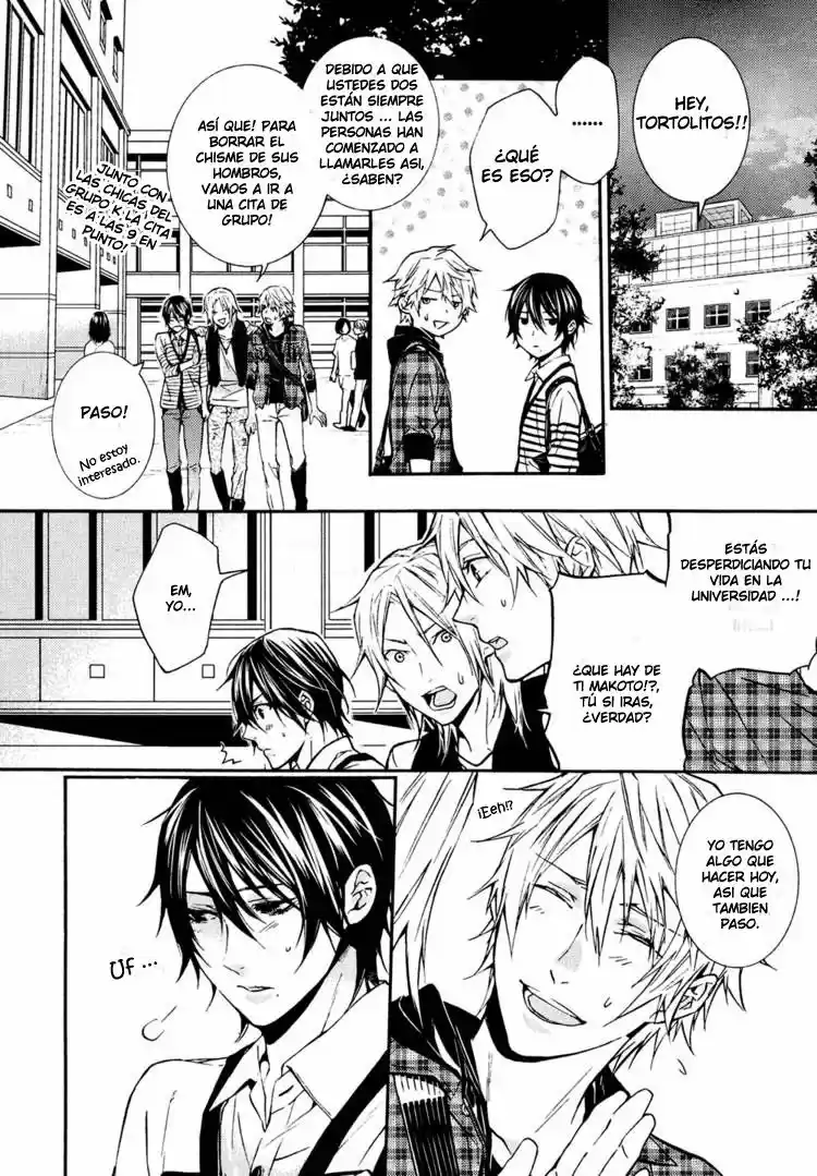 Kami-sama ga Yadoru Kotoba (2011) - Capítulo 1 - Página 11 - LectorTMOo