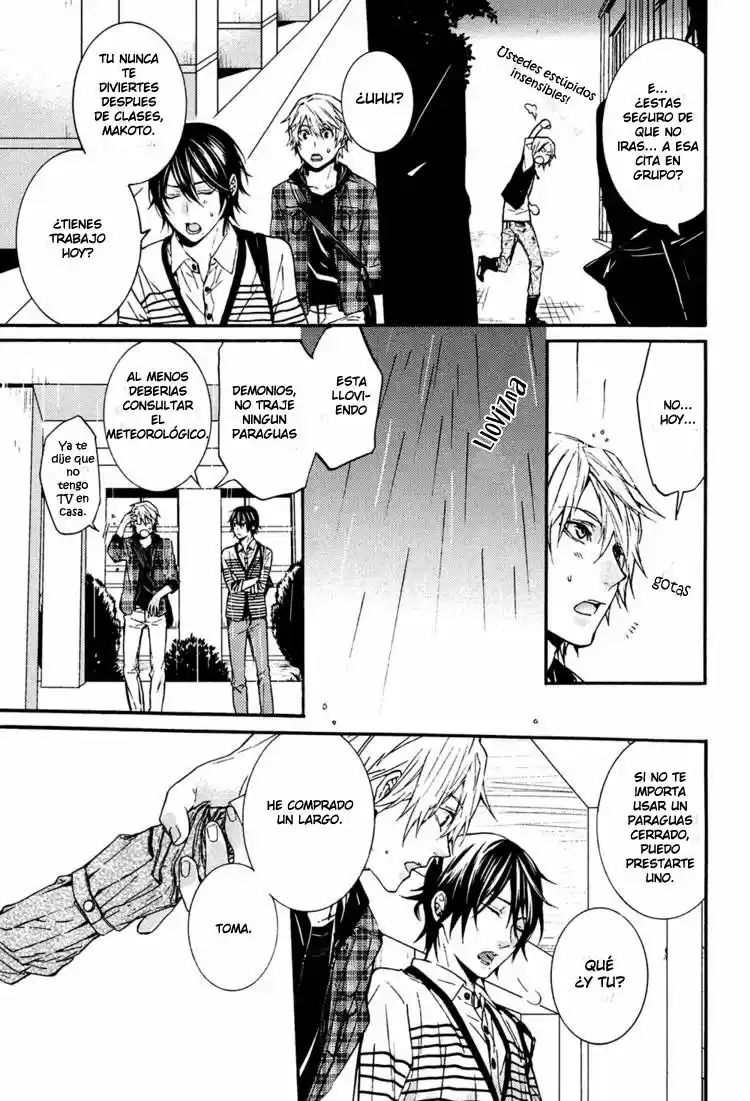 Kami-sama ga Yadoru Kotoba (2011) - Capítulo 1 - Página 12 - LectorTMOo