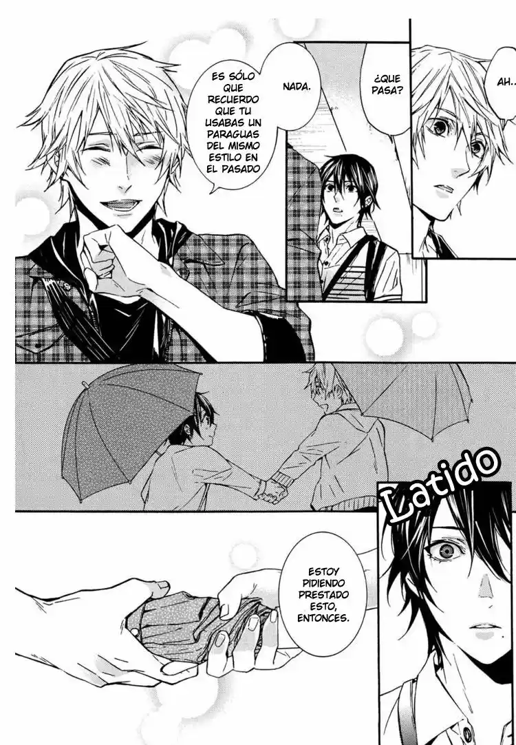 Kami-sama ga Yadoru Kotoba (2011) - Capítulo 1 - Página 13 - LectorTMOo