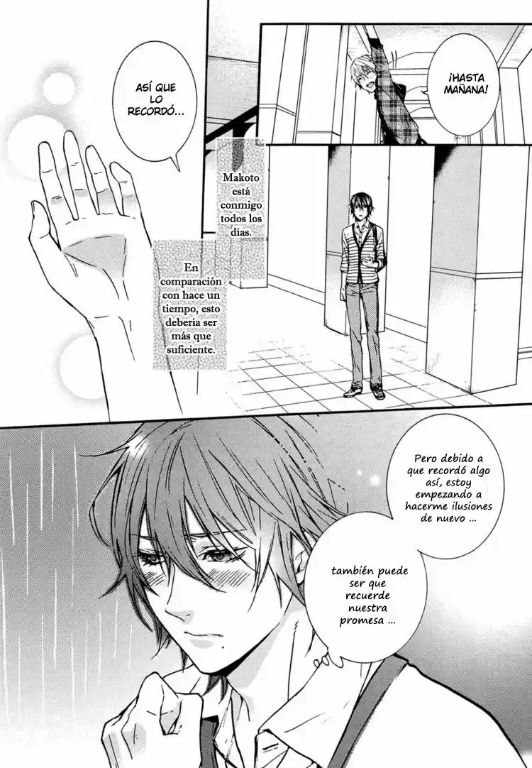 Kami-sama ga Yadoru Kotoba (2011) - Capítulo 1 - Página 14 - LectorTMOo
