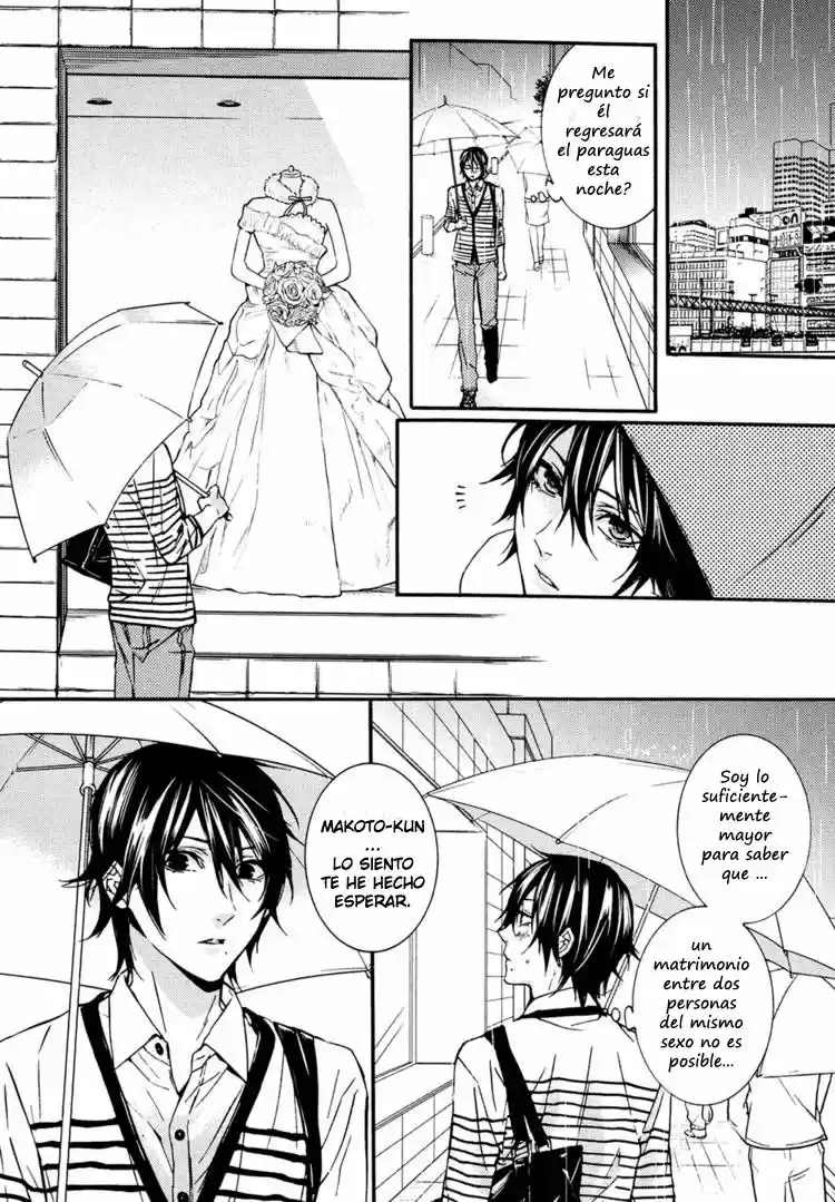 Kami-sama ga Yadoru Kotoba (2011) - Capítulo 1 - Página 15 - LectorTMOo