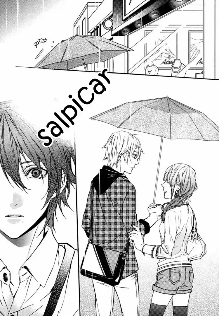 Kami-sama ga Yadoru Kotoba (2011) - Capítulo 1 - Página 16 - LectorTMOo