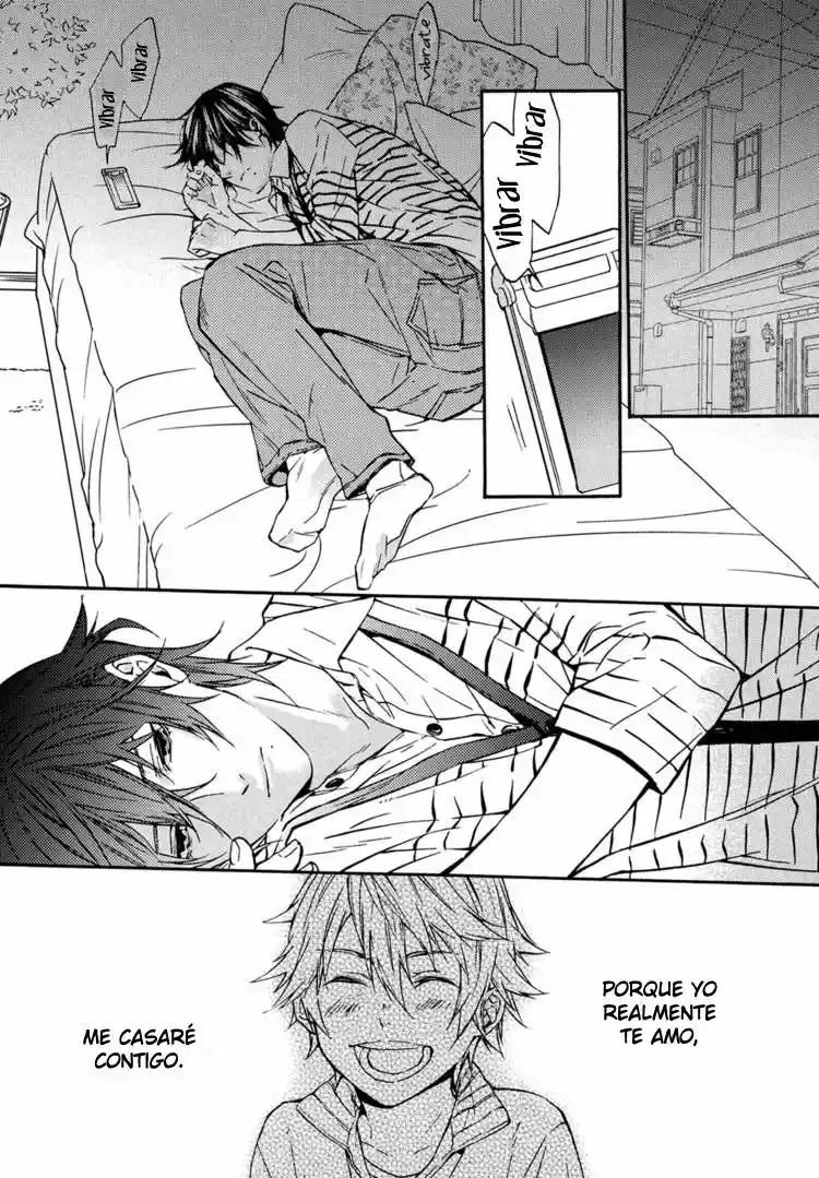 Kami-sama ga Yadoru Kotoba (2011) - Capítulo 1 - Página 17 - LectorTMOo