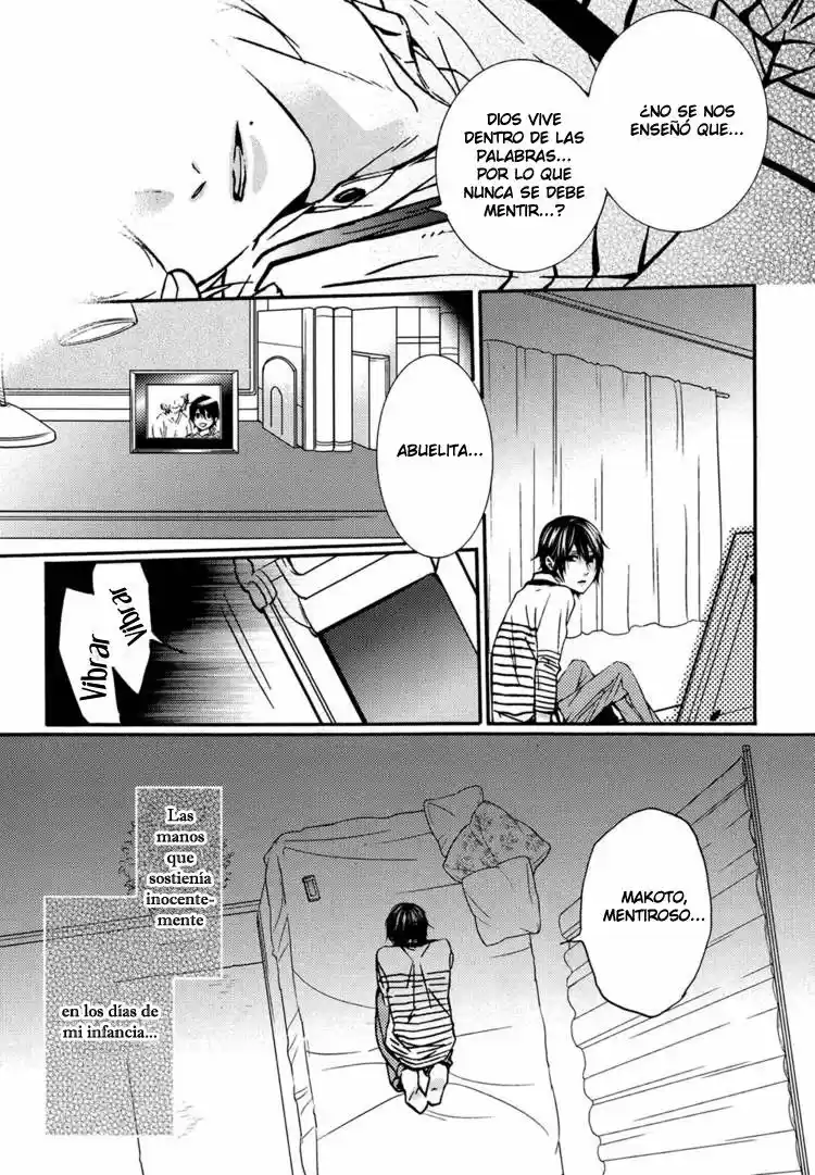 Kami-sama ga Yadoru Kotoba (2011) - Capítulo 1 - Página 18 - LectorTMOo