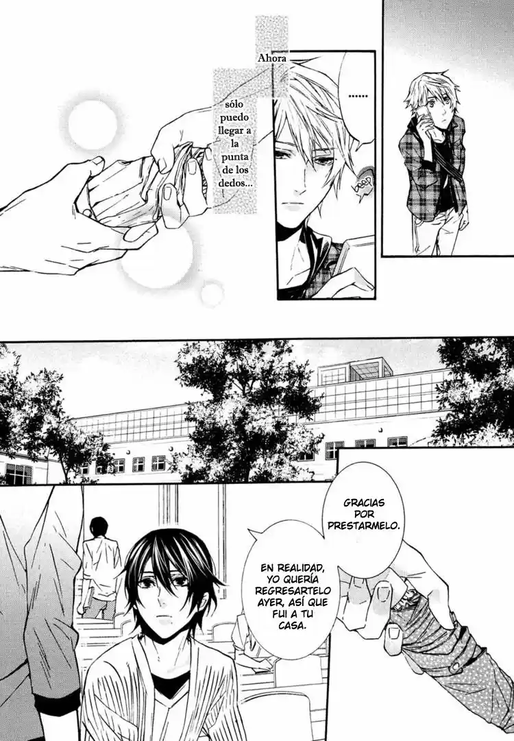 Kami-sama ga Yadoru Kotoba (2011) - Capítulo 1 - Página 19 - LectorTMOo