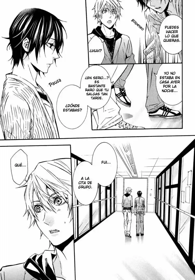 Kami-sama ga Yadoru Kotoba (2011) - Capítulo 1 - Página 20 - LectorTMOo