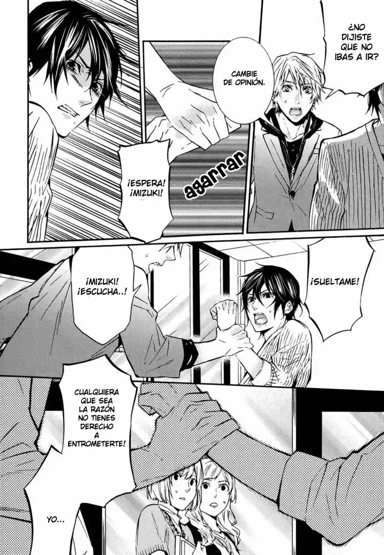 Kami-sama ga Yadoru Kotoba (2011) - Capítulo 1 - Página 21 - LectorTMOo