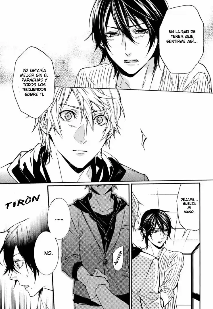 Kami-sama ga Yadoru Kotoba (2011) - Capítulo 1 - Página 22 - LectorTMOo