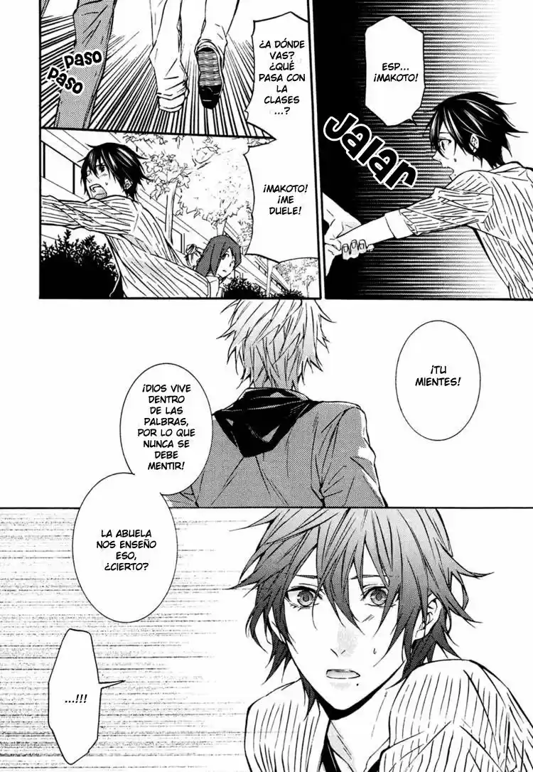 Kami-sama ga Yadoru Kotoba (2011) - Capítulo 1 - Página 23 - LectorTMOo