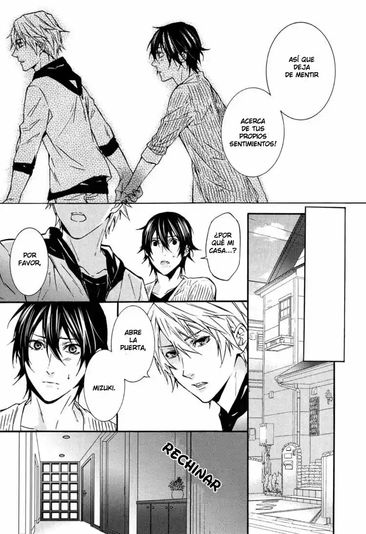 Kami-sama ga Yadoru Kotoba (2011) - Capítulo 1 - Página 24 - LectorTMOo