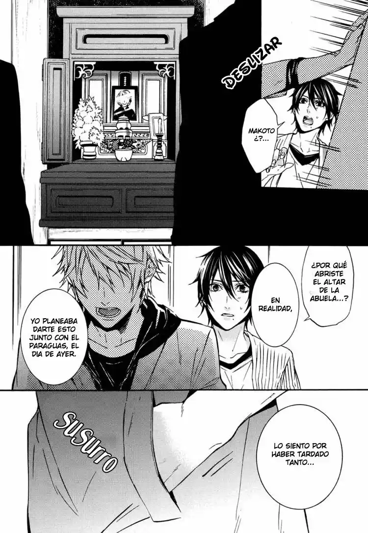 Kami-sama ga Yadoru Kotoba (2011) - Capítulo 1 - Página 25 - LectorTMOo