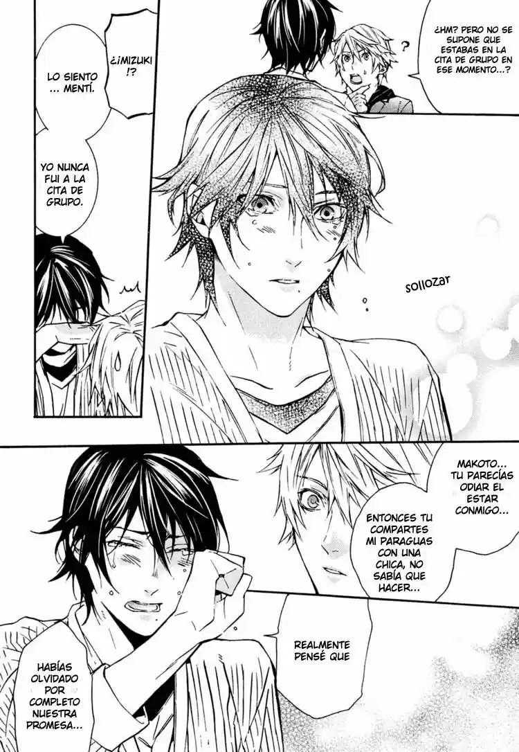 Kami-sama ga Yadoru Kotoba (2011) - Capítulo 1 - Página 27 - LectorTMOo