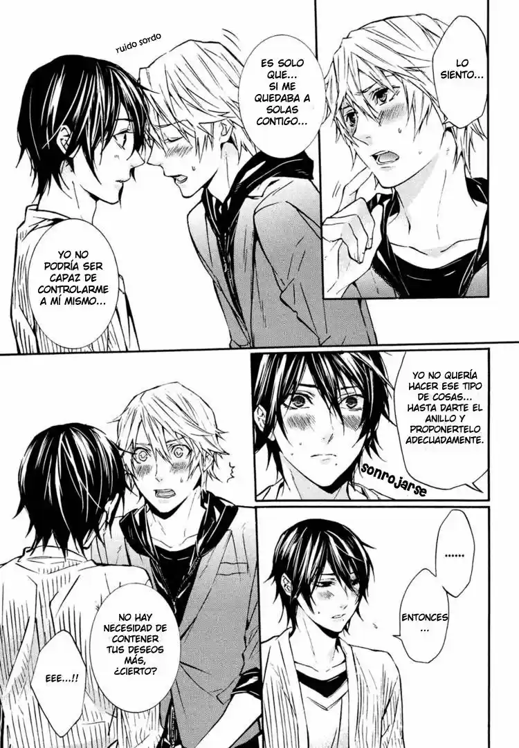 Kami-sama ga Yadoru Kotoba (2011) - Capítulo 1 - Página 28 - LectorTMOo