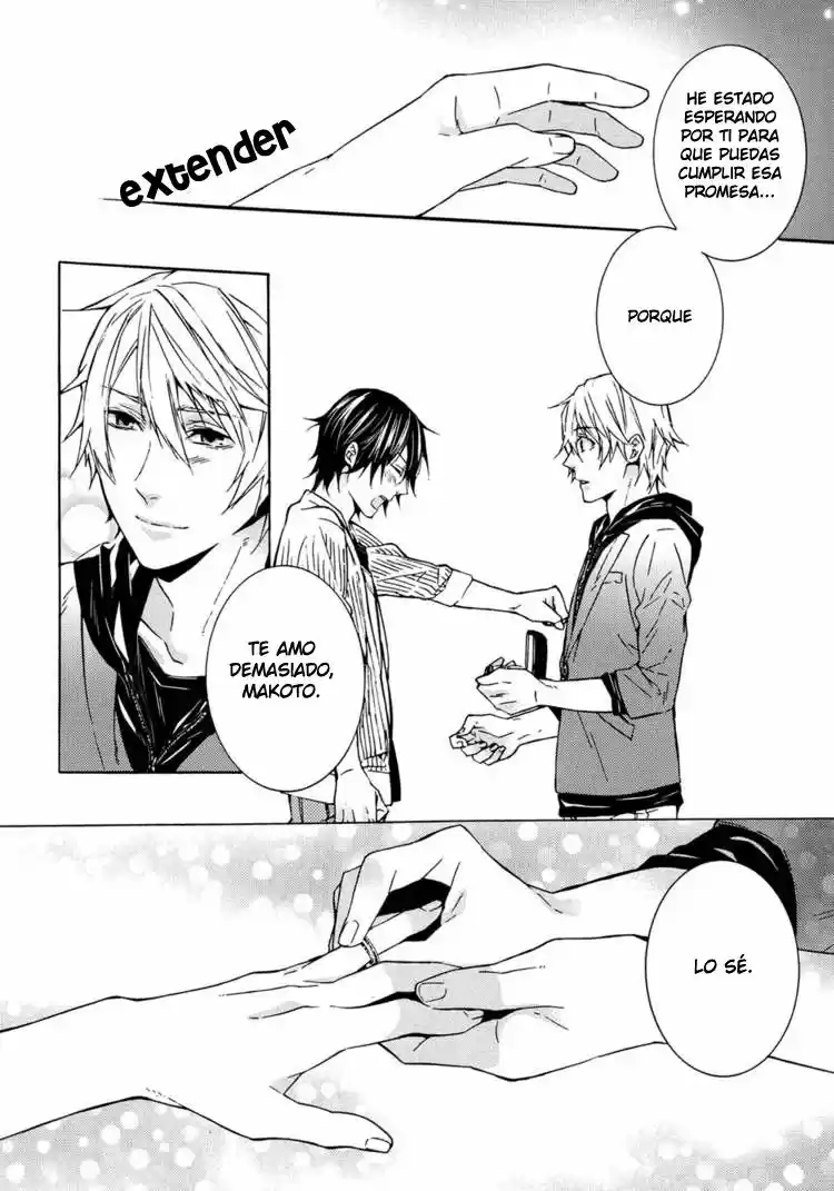 Kami-sama ga Yadoru Kotoba (2011) - Capítulo 1 - Página 29 - LectorTMOo
