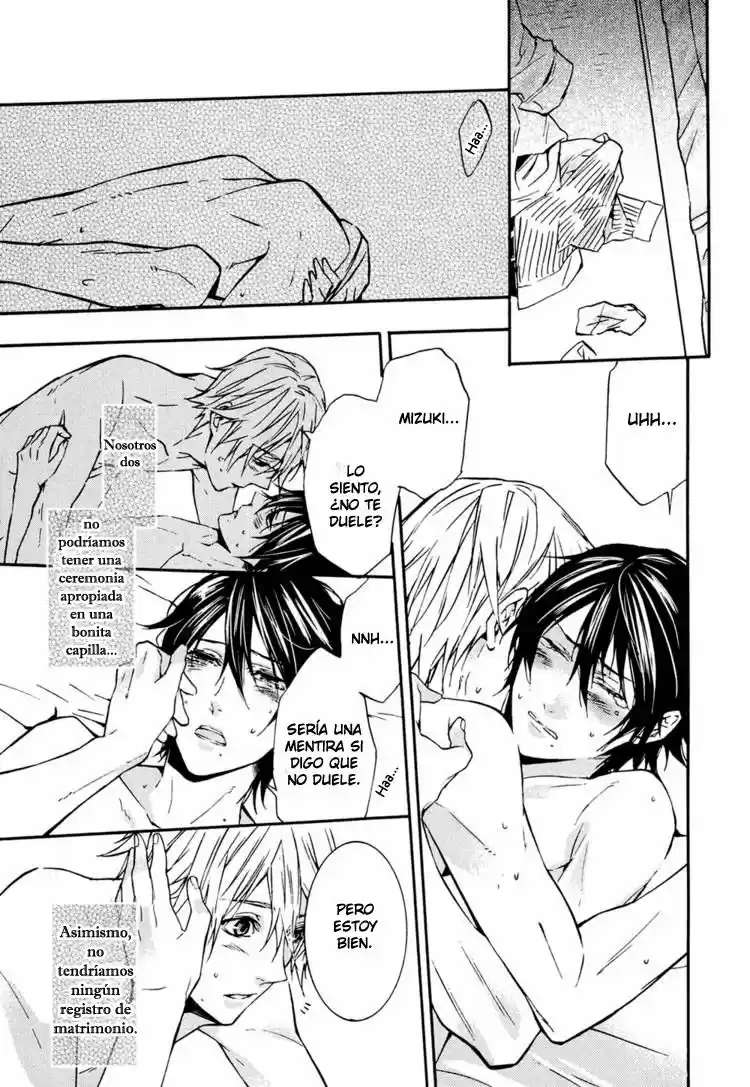 Kami-sama ga Yadoru Kotoba (2011) - Capítulo 1 - Página 30 - LectorTMOo