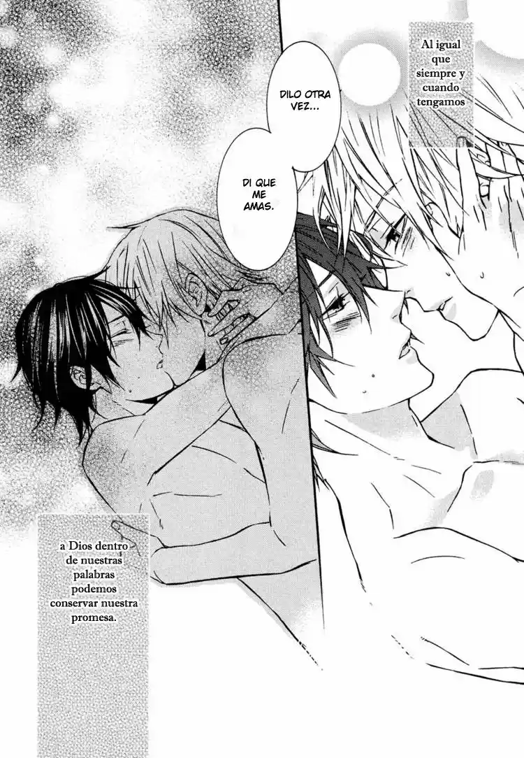 Kami-sama ga Yadoru Kotoba (2011) - Capítulo 1 - Página 31 - LectorTMOo