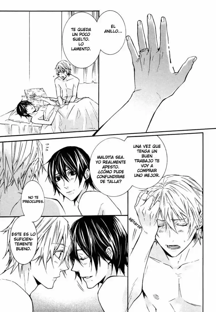 Kami-sama ga Yadoru Kotoba (2011) - Capítulo 1 - Página 32 - LectorTMOo