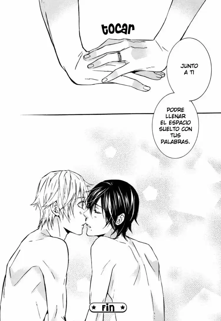 Kami-sama ga Yadoru Kotoba (2011) - Capítulo 1 - Página 33 - LectorTMOo