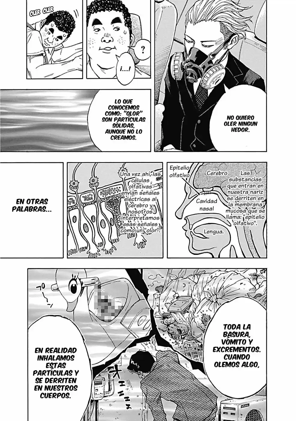 Kamisama, Kisama wo Koroshitai (2013) - Capítulo 10 - Página 9 - LectorTMOo