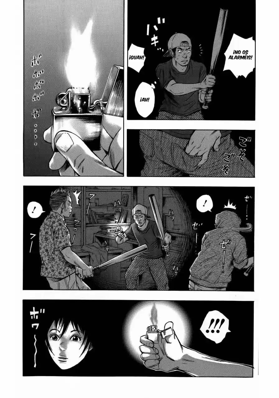 Kamisama, Kisama wo Koroshitai (2013) - Capítulo 11 - Página 14 - LectorTMOo