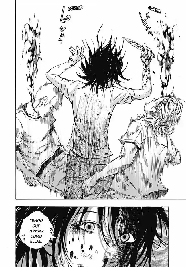 Kamisama, Kisama wo Koroshitai (2013) - Capítulo 12 - Página 22 - LectorTMOo