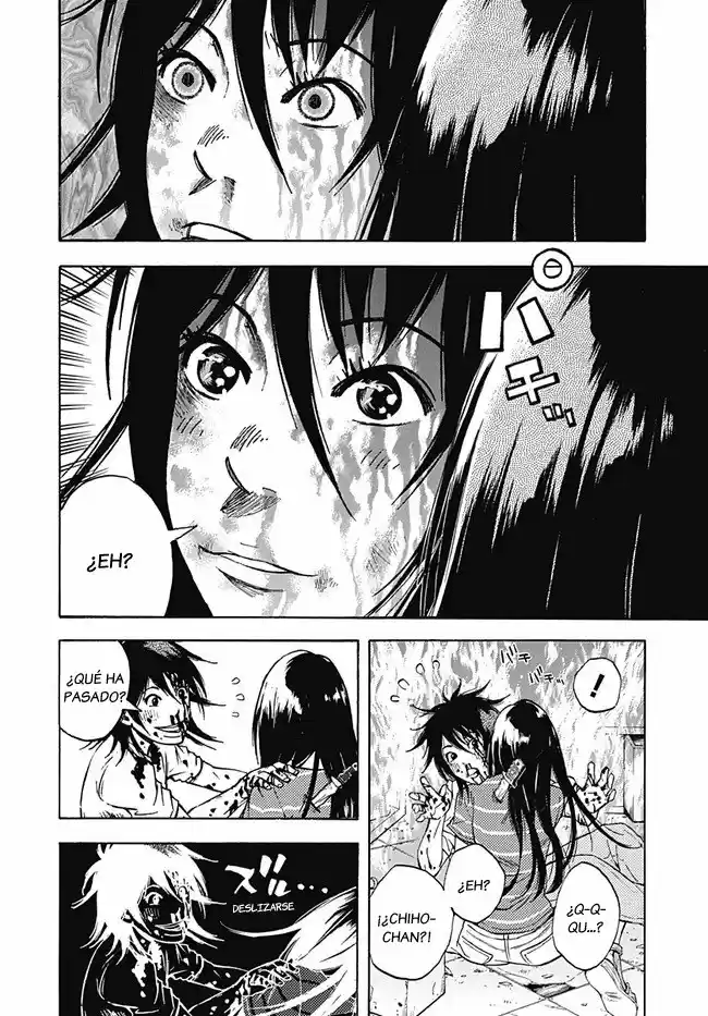 Kamisama, Kisama wo Koroshitai (2013) - Capítulo 14 - Página 6 - LectorTMOo