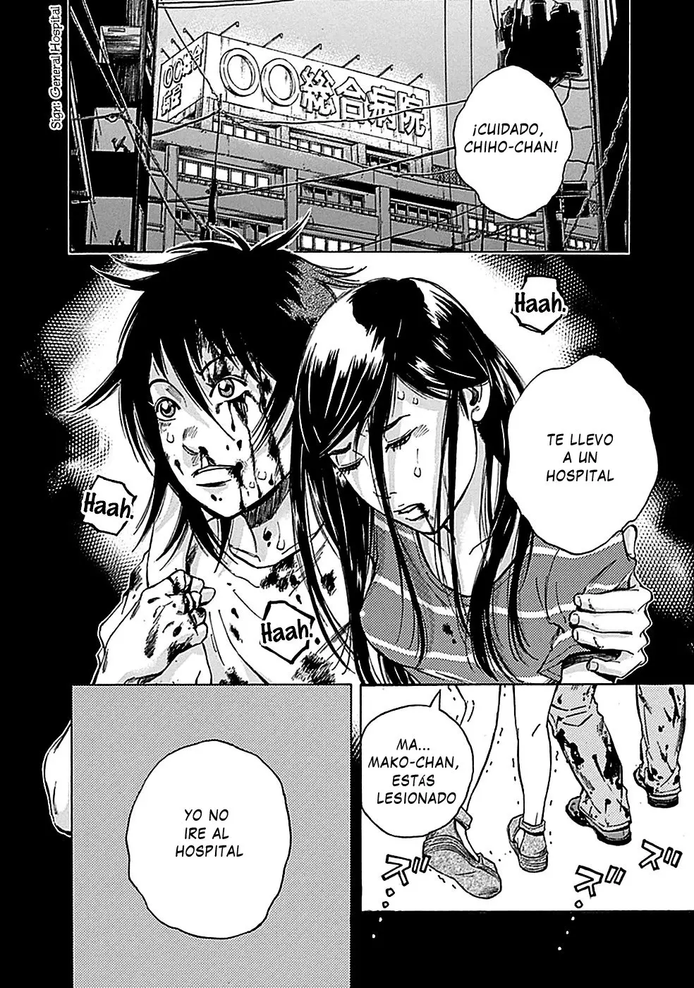 Kamisama, Kisama wo Koroshitai (2013) - Capítulo 15 - Página 4 - LectorTMOo