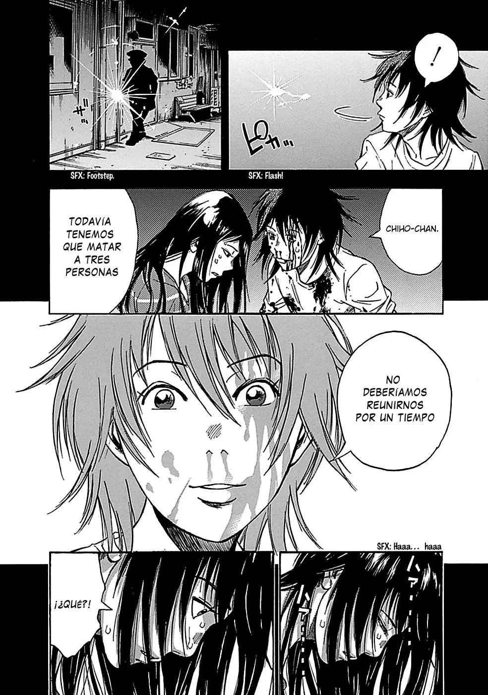 Kamisama, Kisama wo Koroshitai (2013) - Capítulo 15 - Página 6 - LectorTMOo