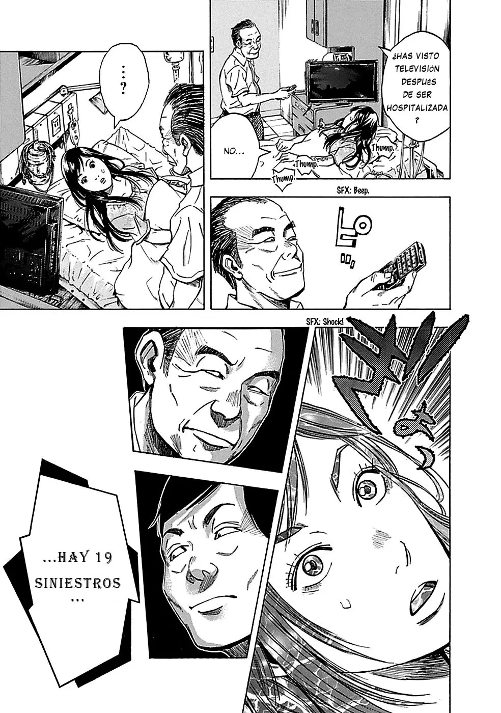 Kamisama, Kisama wo Koroshitai (2013) - Capítulo 15 - Página 10 - LectorTMOo