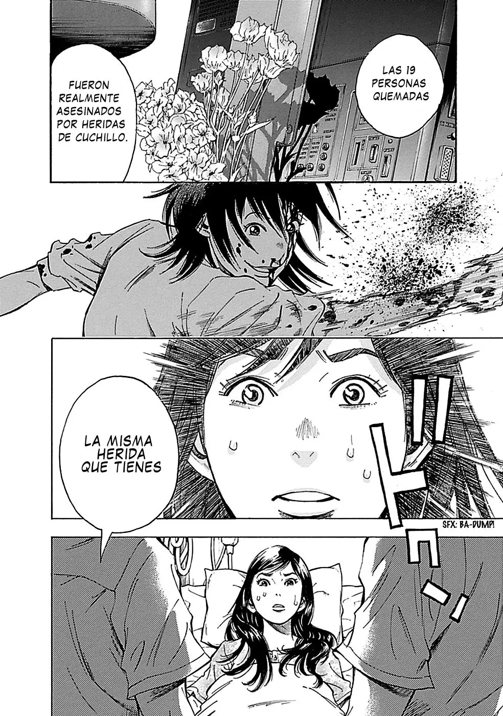 Kamisama, Kisama wo Koroshitai (2013) - Capítulo 15 - Página 13 - LectorTMOo