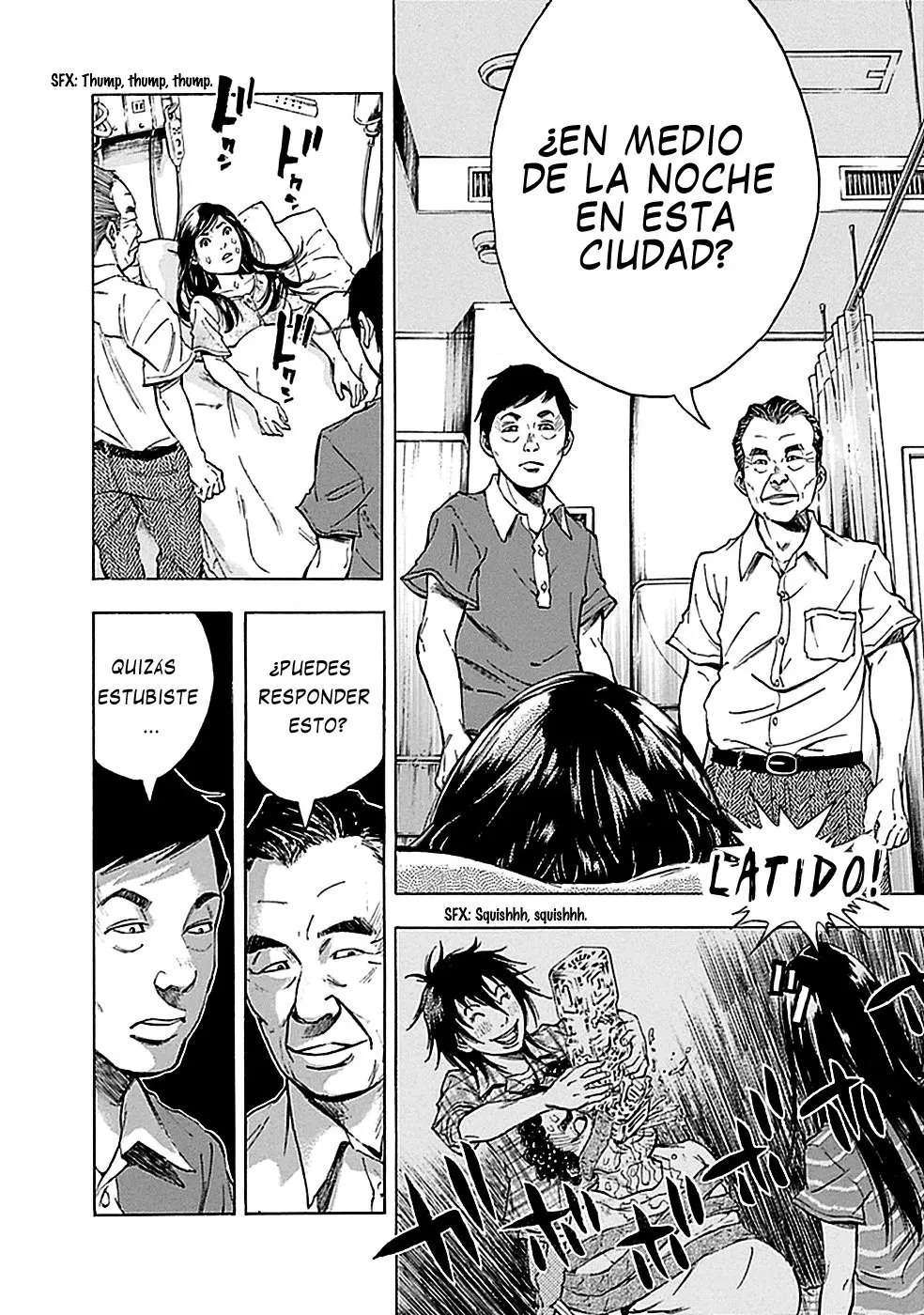 Kamisama, Kisama wo Koroshitai (2013) - Capítulo 15 - Página 15 - LectorTMOo
