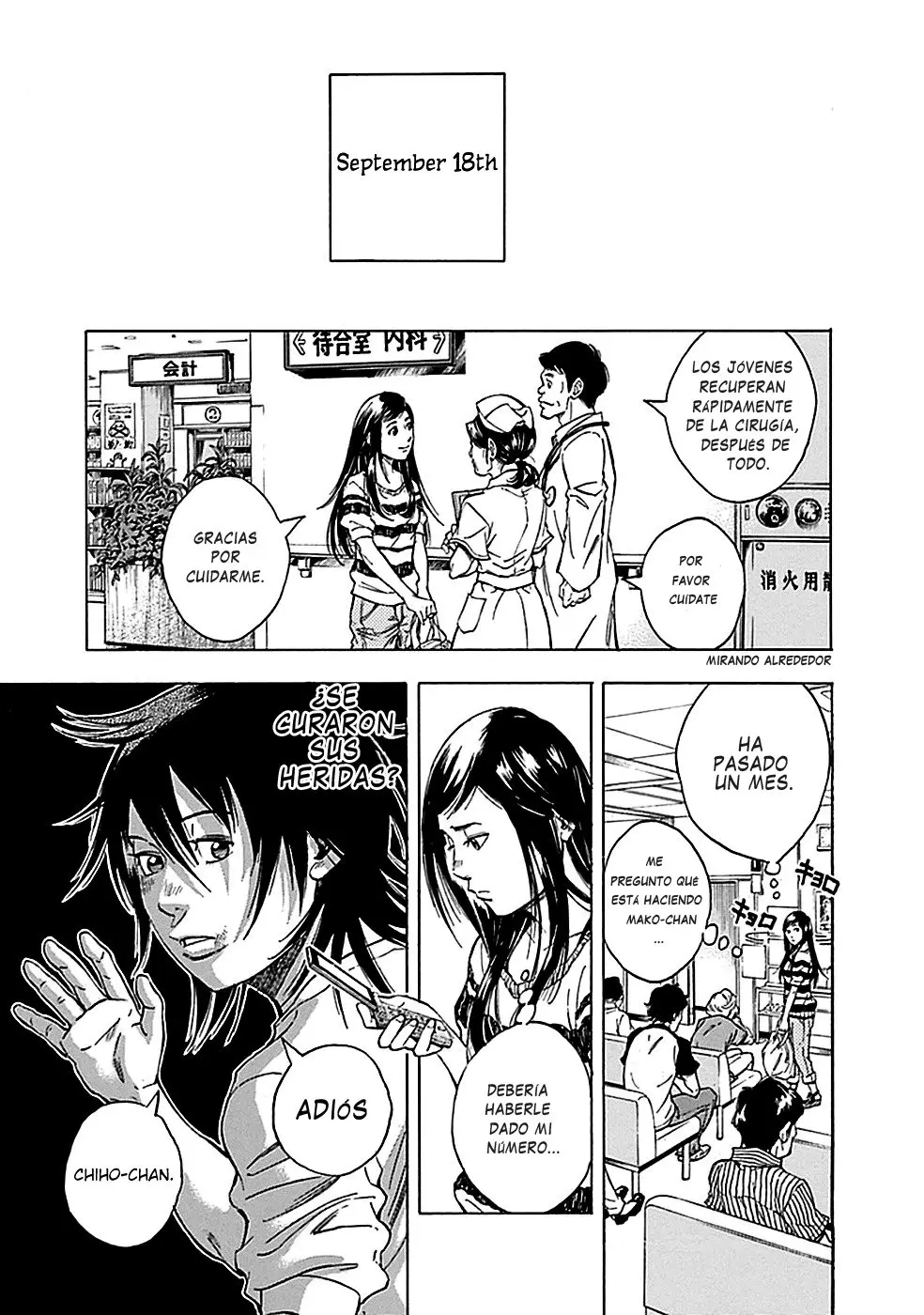 Kamisama, Kisama wo Koroshitai (2013) - Capítulo 15 - Página 22 - LectorTMOo