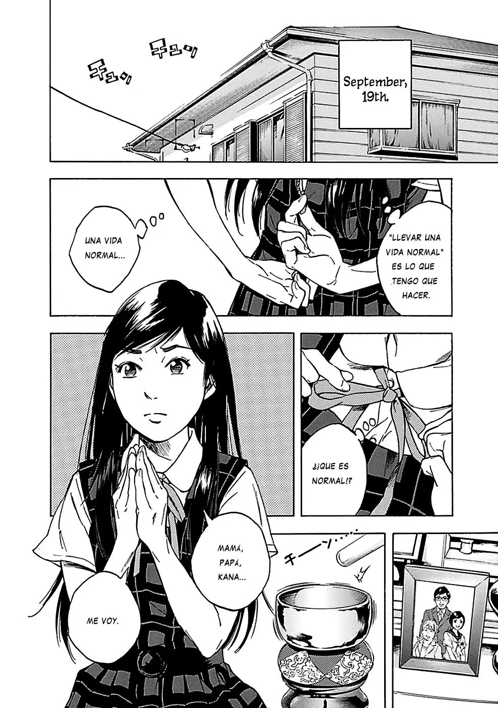 Kamisama, Kisama wo Koroshitai (2013) - Capítulo 15 - Página 25 - LectorTMOo