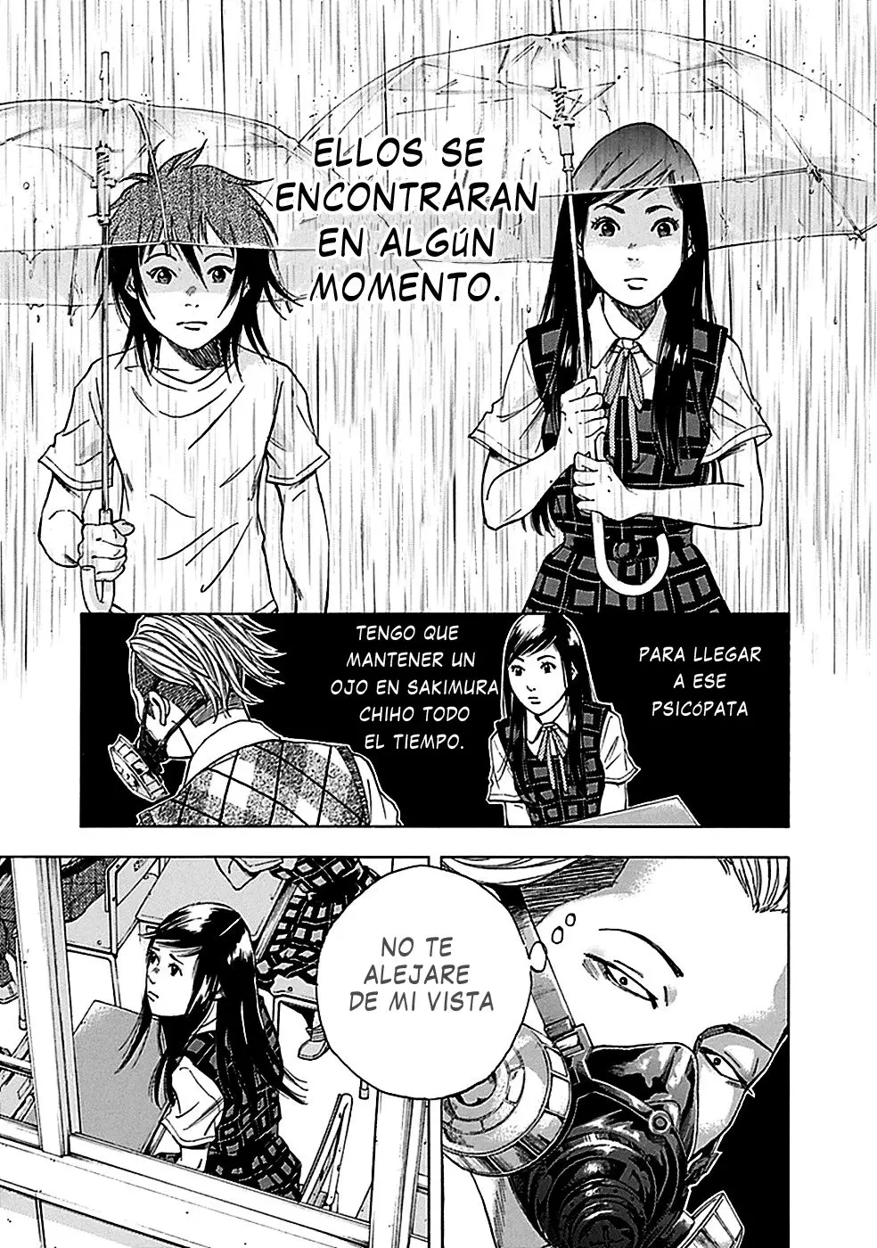 Kamisama, Kisama wo Koroshitai (2013) - Capítulo 16 - Página 18 - LectorTMOo
