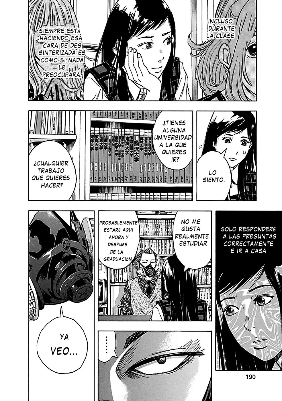 Kamisama, Kisama wo Koroshitai (2013) - Capítulo 16 - Página 27 - LectorTMOo