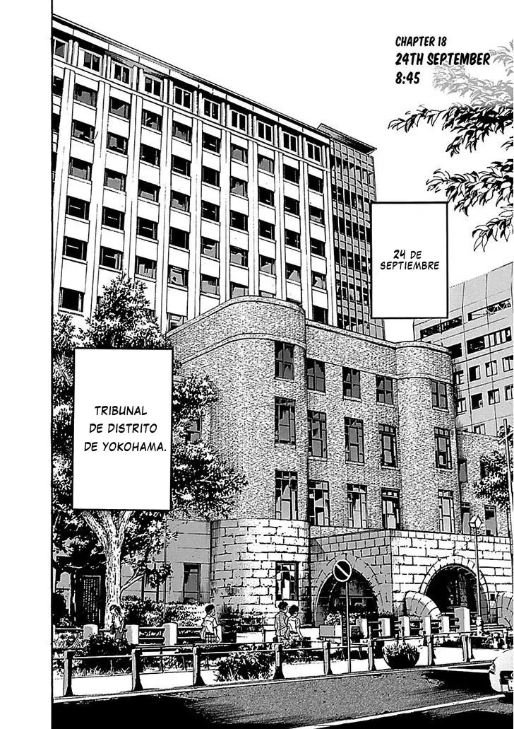 Kamisama, Kisama wo Koroshitai (2013) - Capítulo 18 - Página 1 - LectorTMOo