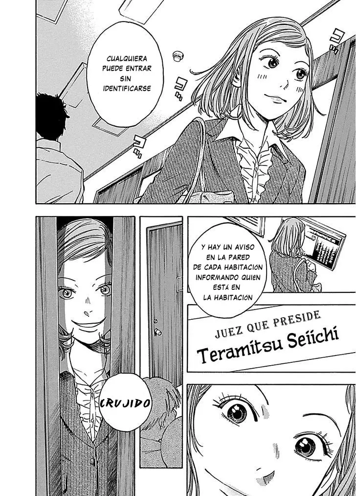 Kamisama, Kisama wo Koroshitai (2013) - Capítulo 18 - Página 16 - LectorTMOo