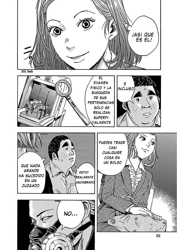Kamisama, Kisama wo Koroshitai (2013) - Capítulo 18 - Página 18 - LectorTMOo