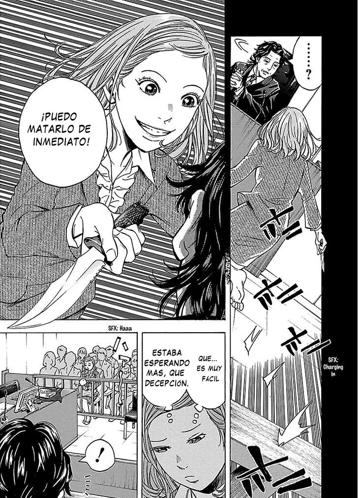Kamisama, Kisama wo Koroshitai (2013) - Capítulo 18 - Página 21 - LectorTMOo