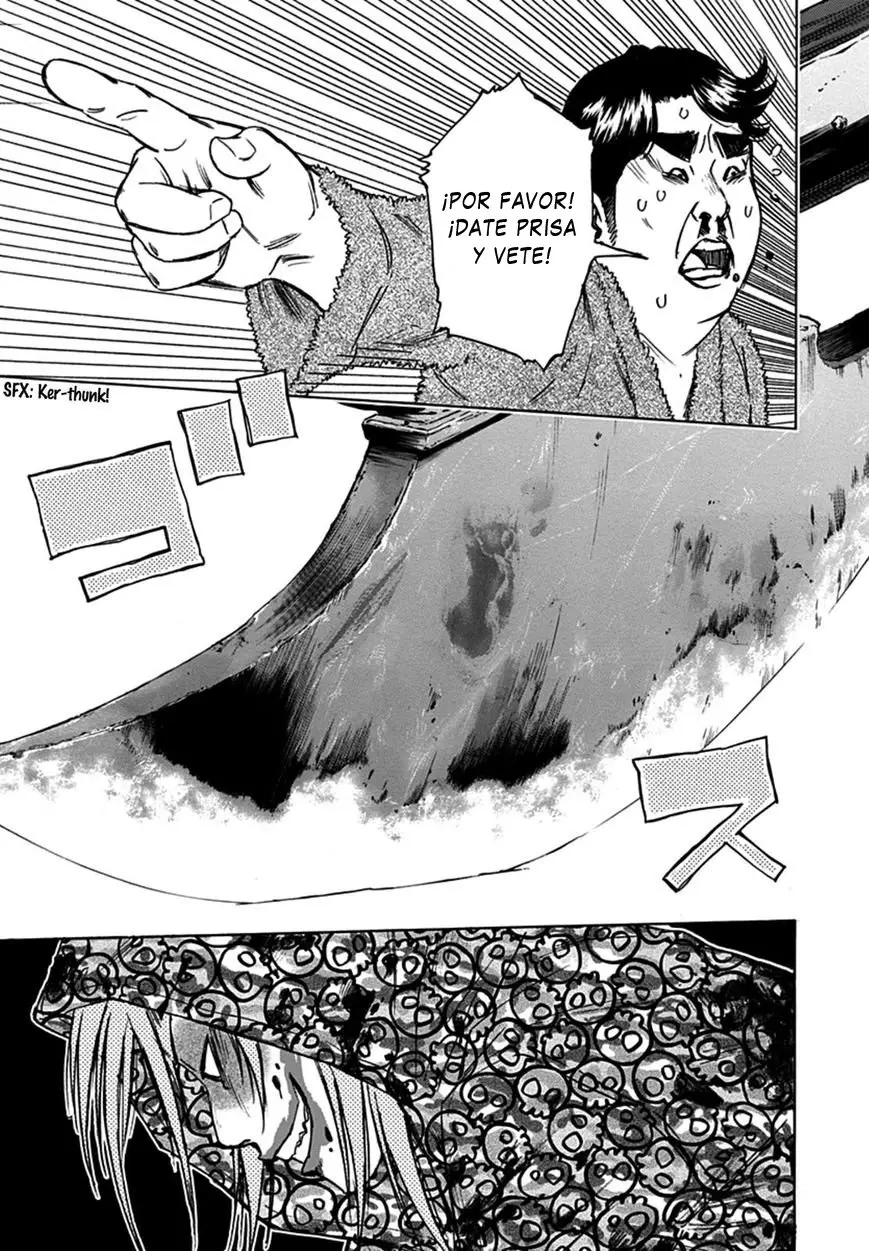 Kamisama, Kisama wo Koroshitai (2013) - Capítulo 24 - Página 6 - LectorTMOo
