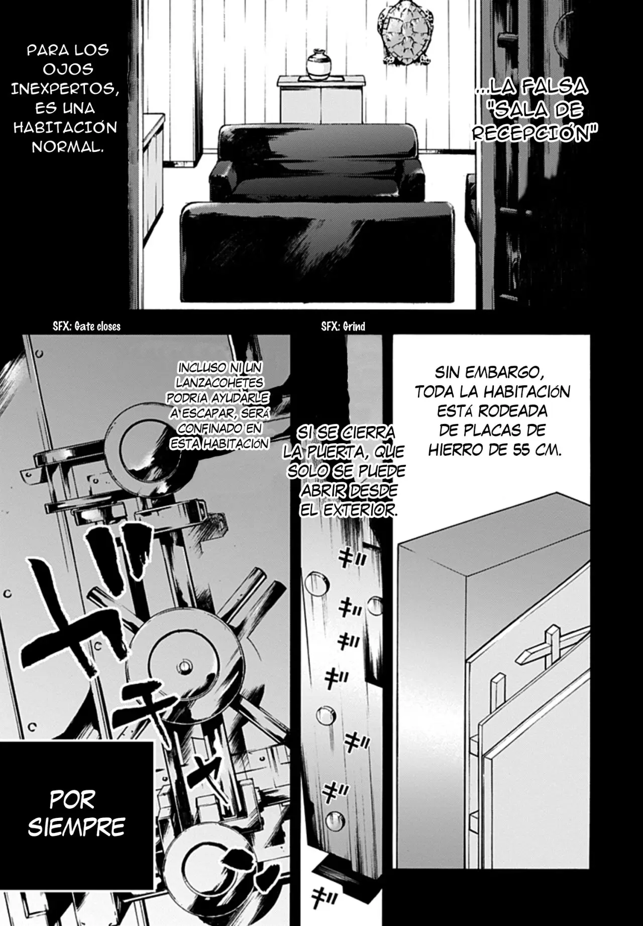 Kamisama, Kisama wo Koroshitai (2013) - Capítulo 26 - Página 19 - LectorTMOo